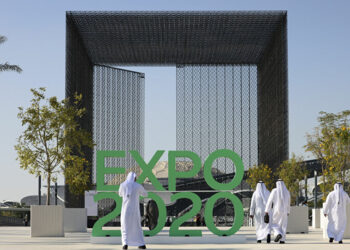 إن استضافة دولة الإمارات العربية المتحدة وتنظيمها لمعرض إكسبو 2020، يعكس مكانتها العالمية الرائدة وما تحظى به من تقدير واحترام مختلف دول العالم.