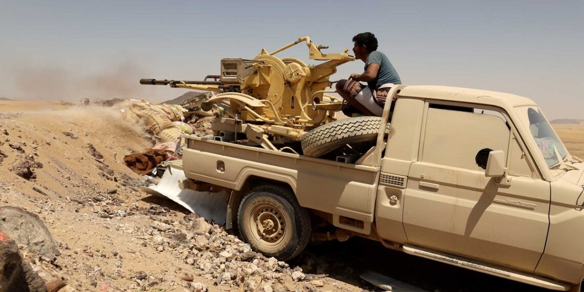 الجيش اليمني.صورة.رويترز