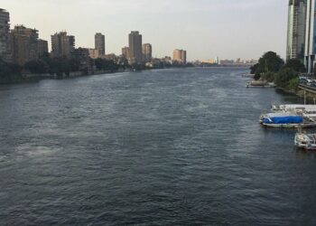 نهر النيل، القاهرة.صورة.سبوتنيك