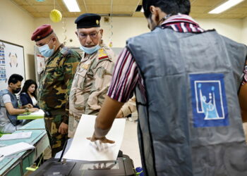 الانتخابات العراقية.صورة.سبوتنيك