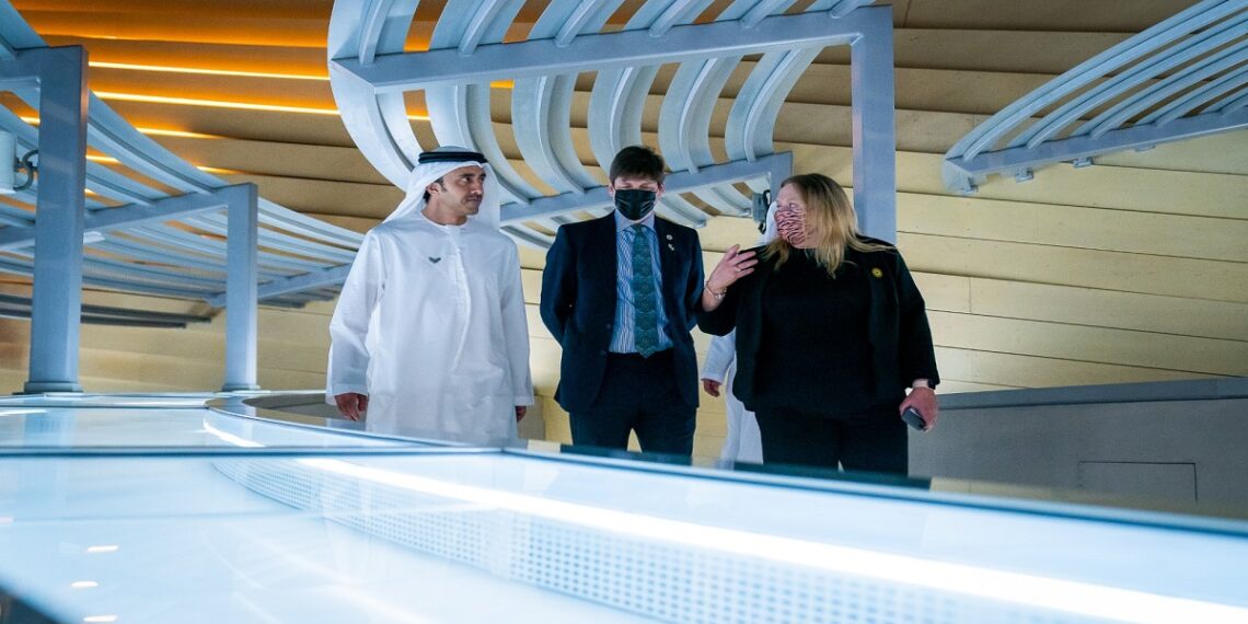 عبدالله بن زايد آل نهيان وزير الخارجية والتعاون الدولي.صورة.وكالة وام