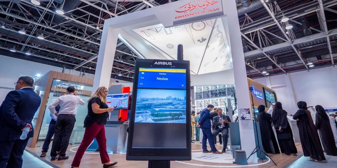 جيتكس 2021.صورة.UAE Business