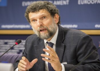 رجل الأعمال التركي، عثمان كافالا.صورة.الحرة