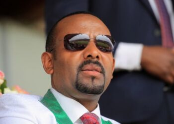 رئيس الوزراء الإثيوبي، آبي أحمد.صورة.رويترز