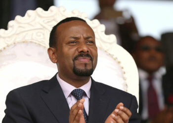 رئيس الوزراء الإثيوبي آبي أحمد.صورة.سبوتنيك