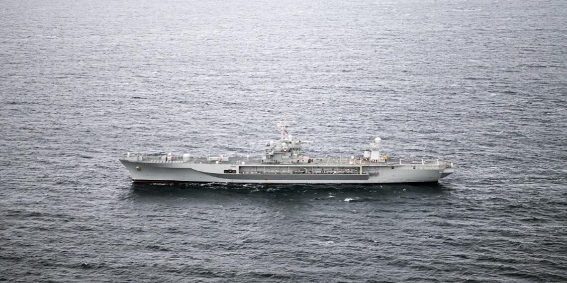 البحرية الروسية.صورة.الإندبندنت