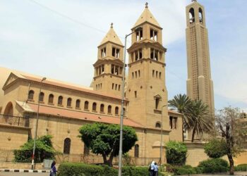 الكنيسة المصرية.صورة.سبوتنيك