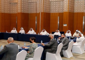 الكونغرس العالمي للإعلامي، الإمارات.صورة.وكالة وام