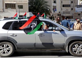 ليبيا.صورة.قناة الحدث السعودية