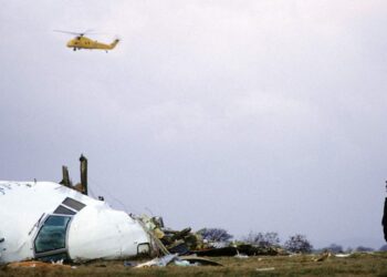 تفجير لوكربي 1988.صورة.BBC