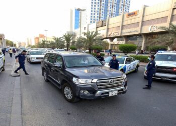 الداخلية الكويتية.صورة.CNN