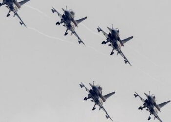 مقاتلات صينية.صورة.إذاعة مونت كارلو الدولية