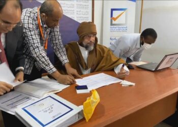 سيف الإسلام القذافي.صورة.تويتر