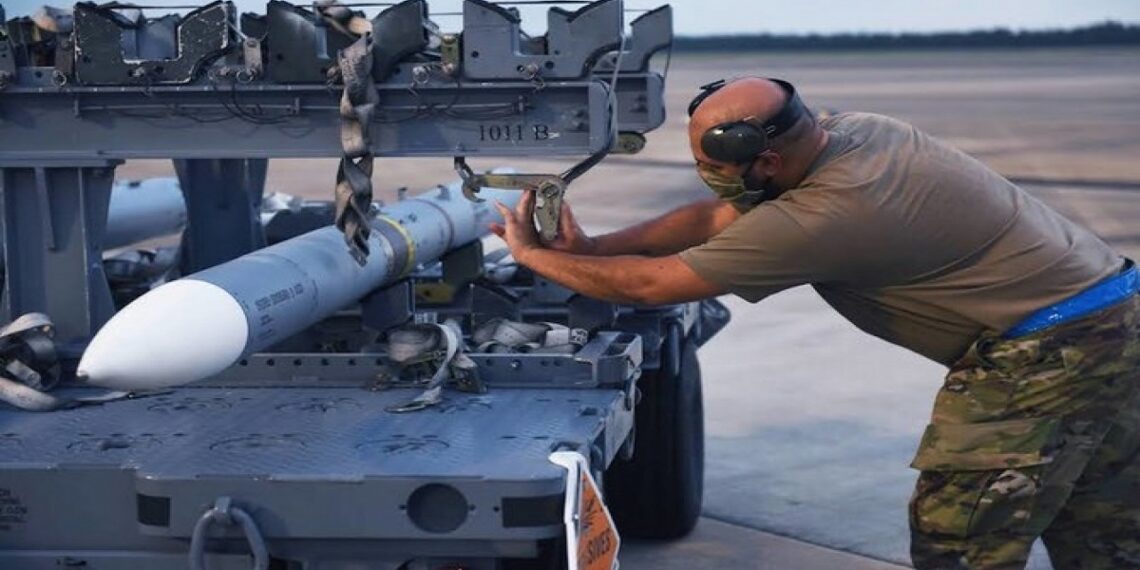 القوات الجوية الأمريكية.صورة.رياليست