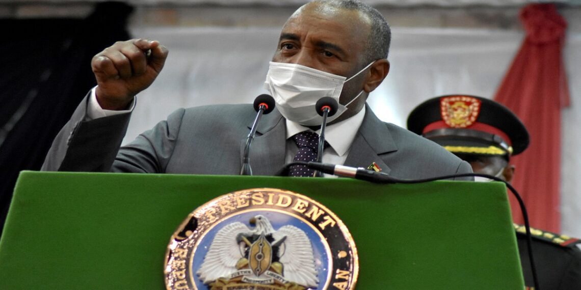 قائد الجيش السوداني، عبد الفتاح البرهان.صورة.رويترز