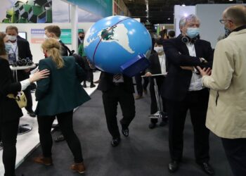 غلاسكو.صورة.رويترز