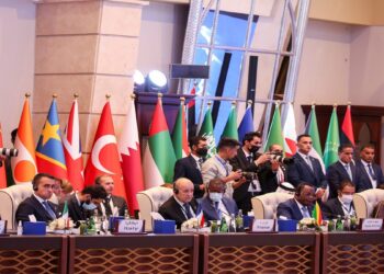 مؤتمر باريس حول ليبيا.صورة.العربية نت