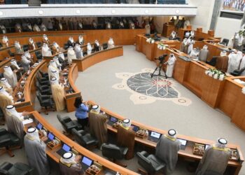 مجلس الأمة الكويتي.صورة.إندبندنت