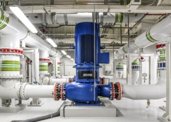 محطة تبريد.صورة.وكالة وام