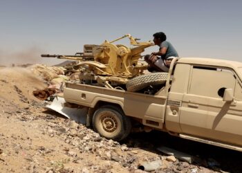 معارك مأرب.صورة.رويترز