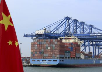 الصين وسياسة “الرخاء المشترك”