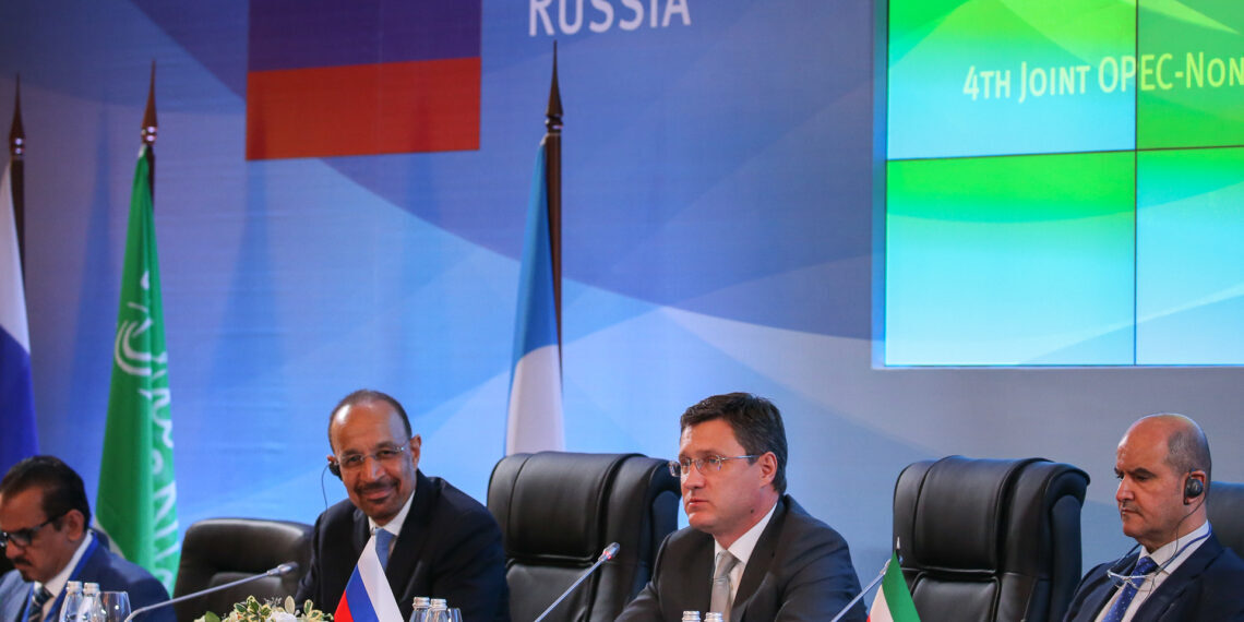 اجتماع أوبك.صورة.minenergo.gov.ru