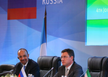 اجتماع أوبك.صورة.minenergo.gov.ru