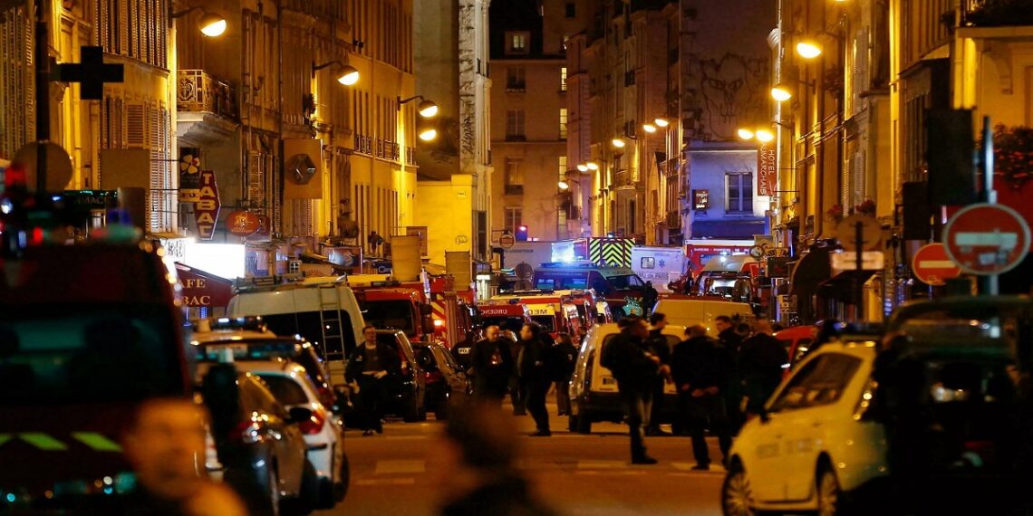 هجمات باريس الشهيرة 2015.صورة.AFP