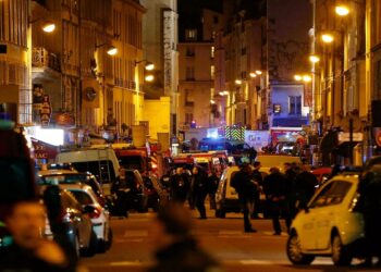 هجمات باريس الشهيرة 2015.صورة.AFP