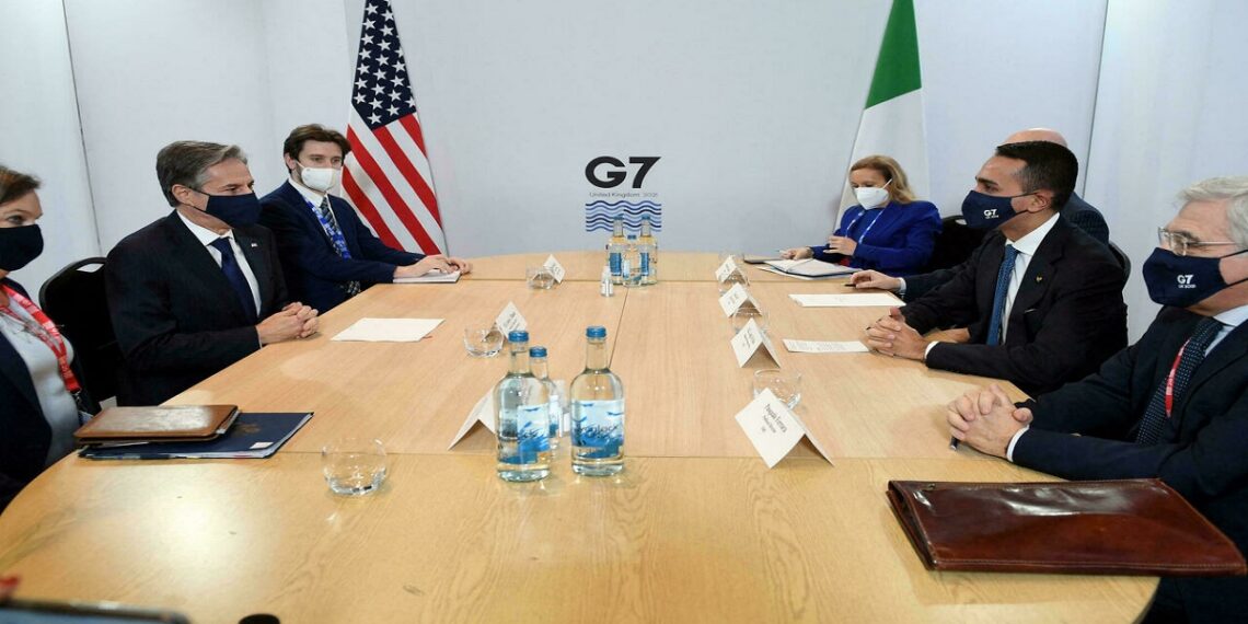 قمة السبع.صورة.فرانس 24