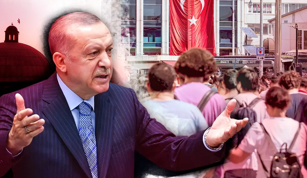 أردوغان، صورة، الوكالة الفيدرالية للأخبار.