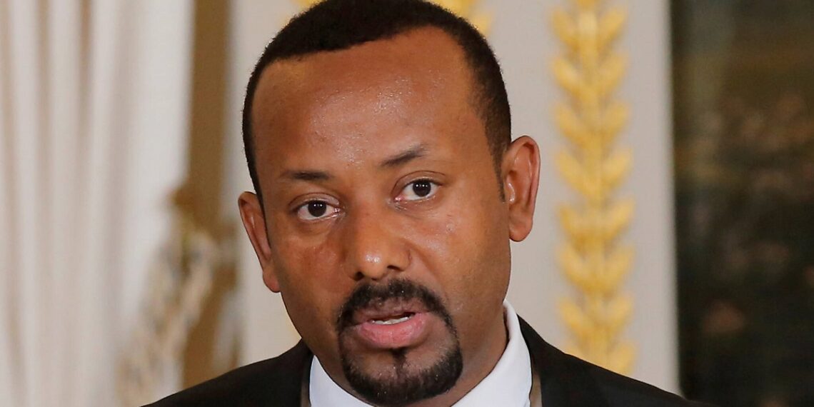 رئيس الوزراء الإثيوبي، آبي أحمد.صورة.العربية نت