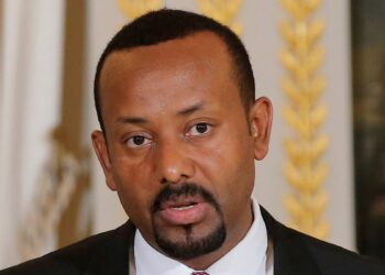 رئيس الوزراء الإثيوبي، آبي أحمد.صورة.العربية نت
