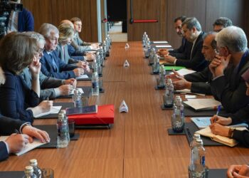 جانب من محادثات أستانا.صورة.سبوتنيك