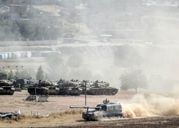 جانب من معارك إثيوبيا.صورة.سبوتنيك