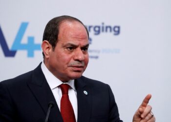 الرئيس المصري، عبد الفتاح السيسي.صورة.سبوتنيك