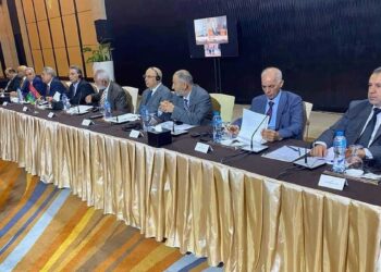 اللجنة العسكرية الليبية.صورة.العربية نت