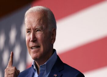 الرئيس الأمريكي، جوزيف بايدن.صورة.سبوتنيك