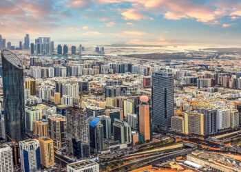 بروج الإماراتية.صورة.تويتر