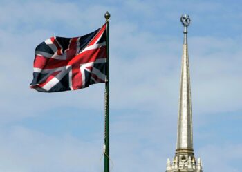 السفارة البريطانية في ليبيا.صورة.سبوتنيك