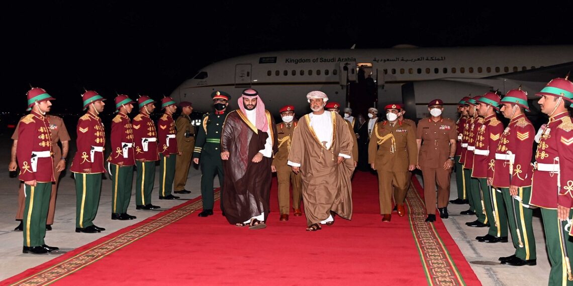 ولي العهد السعودي، محمد بن سلمان.صورة.AFP