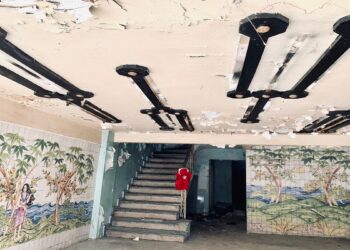 أحد بيوت البغاء في تركيا.صورة.موقع فيسبوك