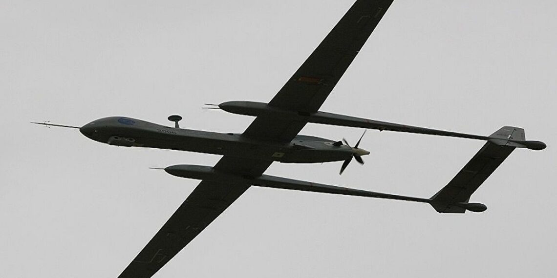 طارات بيرقدار التركية.صورة.فرانس برس