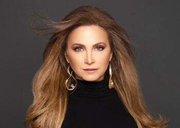 السوبرانو تانيا قسيس.صورة.تويتر