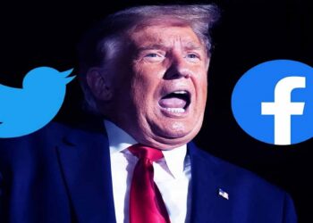 الرئيس الأمريكي السابق، دونالد ترامب.صورة.صحيفة البيان الإماراتية