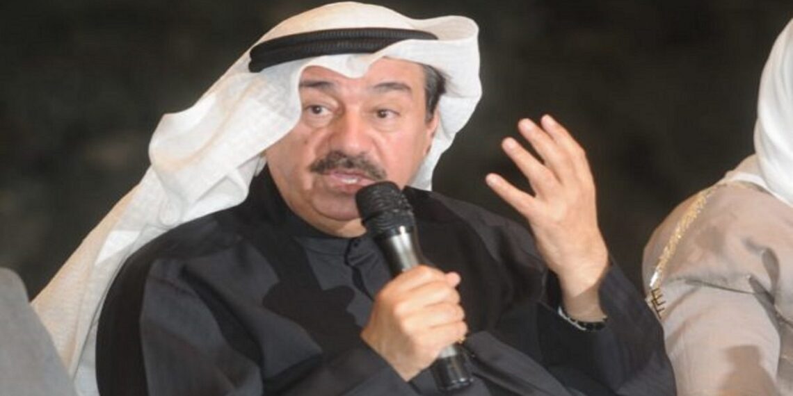 المستشار جابر العنزي، رئيس مجلس إدارة الإتحاد العربي للتضامن الاجتماعي.صورة.رياليست