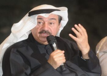 المستشار جابر العنزي، رئيس مجلس إدارة الإتحاد العربي للتضامن الاجتماعي.صورة.رياليست