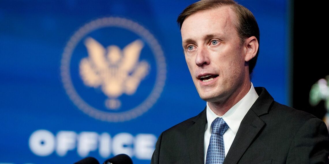 مستشار الأمن القومي الأمريكي جيك سوليفان.صورة.سبوتنيك