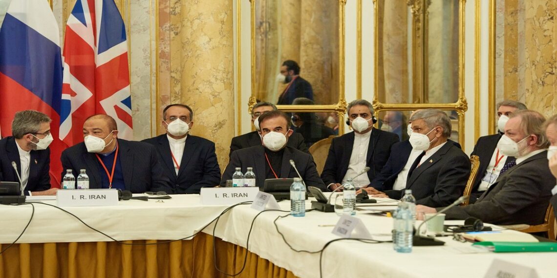 من فيينا يوم 29 نوفمبر 2021.صورة.رويترز