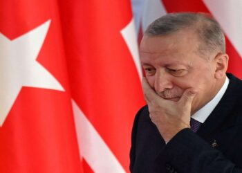 الرئيس التركي، رجب طيب أردوغان.صورة.تويتر